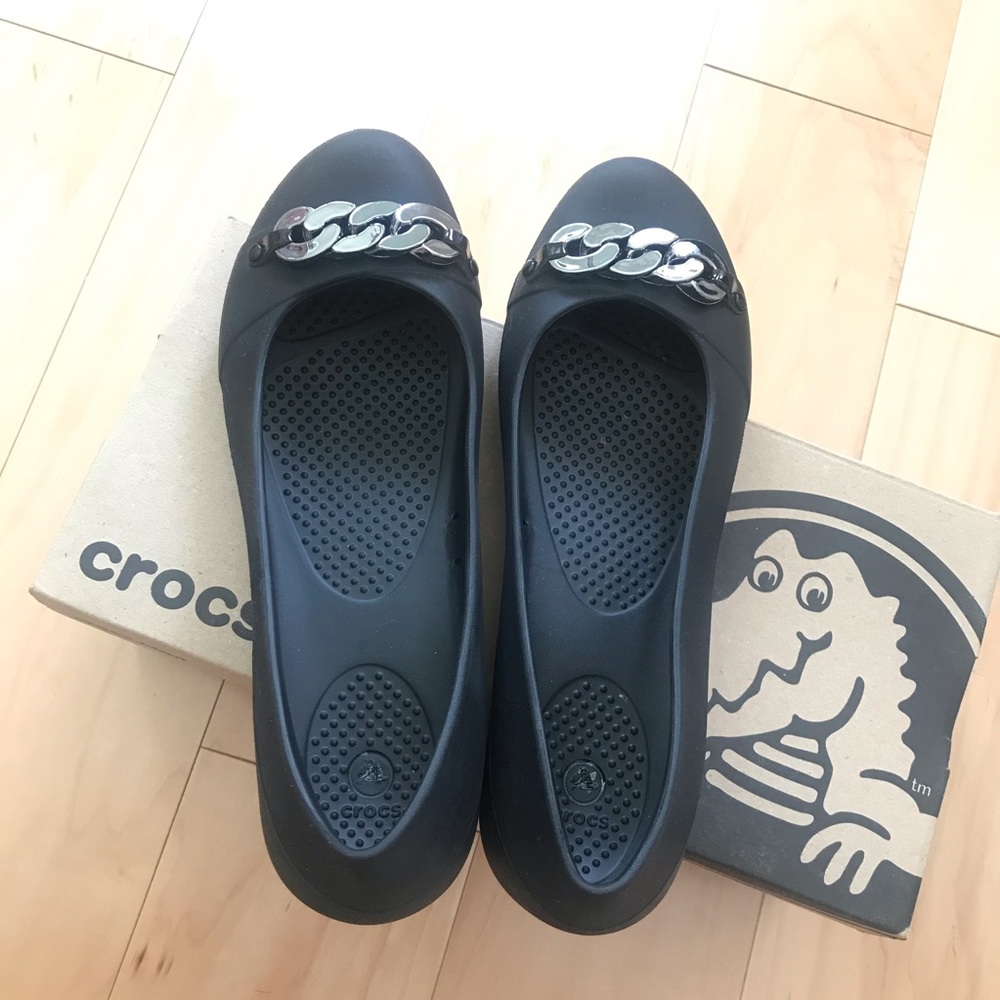 Women’s Crocs - SOLD